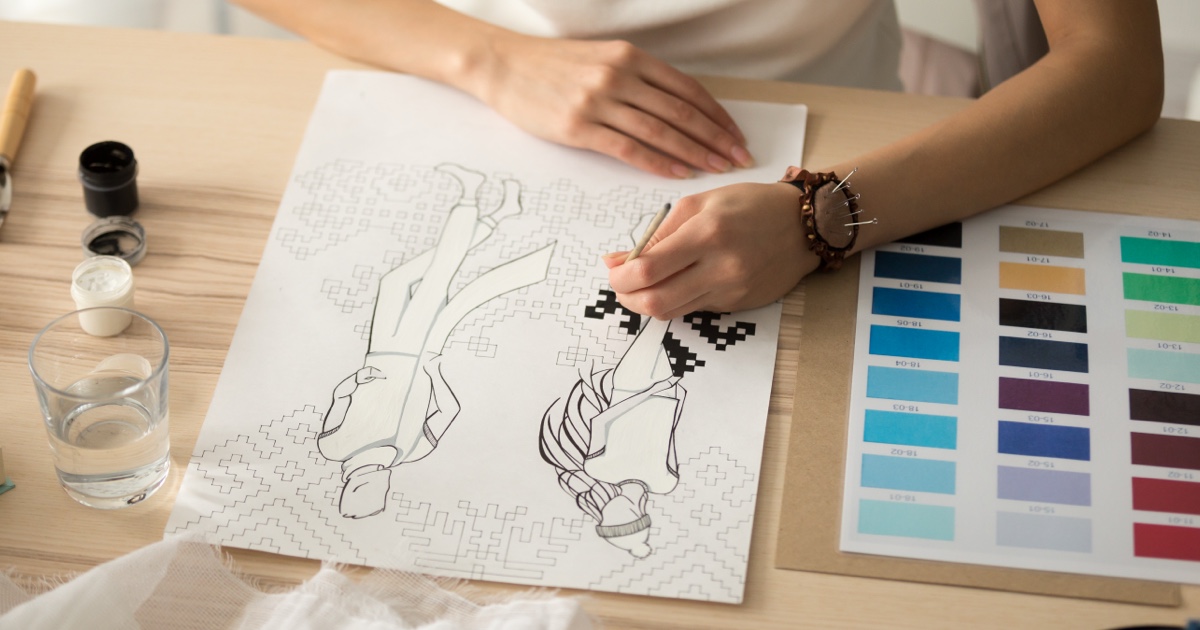 Adult Coloring: A Therapeutic Journey to Relaxation