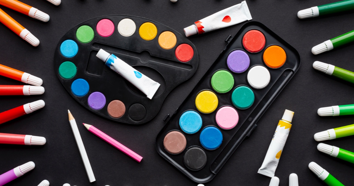 Best Tools for Coloring: Markers, Crayons, or Colored Pencils?