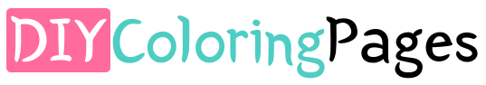 DIY Coloring Pages