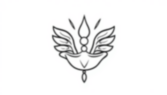Free sacred symbol - symbol, sacred Coloring Page for Kids - Printable PDF & PNG