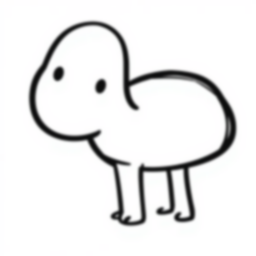Free abstract art - abstract art Coloring Page for Kids - Printable PDF & PNG