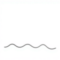 abstract waves - abstract, waves coloring page