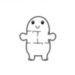 Free jigsaw puzzle - jigsaw puzzle Coloring Page for Kids - Printable PDF & PNG
