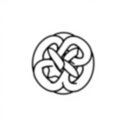 Free celtic knot - celtic knot Coloring Page for Kids - Printable PDF & PNG