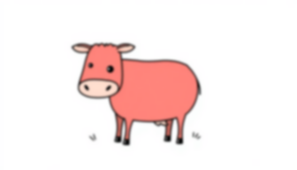 Free barn red - red, barn Coloring Page for Kids - Printable PDF & PNG