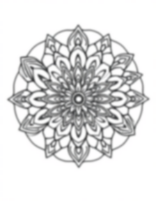 Free mandala detailed - mandala, detailed Coloring Page for Kids - Printable PDF & PNG