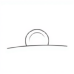 sunrise sky - sky, sunrise coloring page