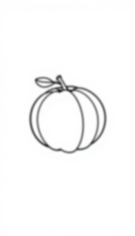 Free orange - orange Coloring Page for Kids - Printable PDF & PNG