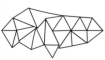 Free tessellation geometric - geometric, tessellation Coloring Page for Kids - Printable PDF & PNG