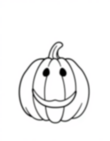 Free jack o lantern - jack o lantern Coloring Page for Kids - Printable PDF & PNG