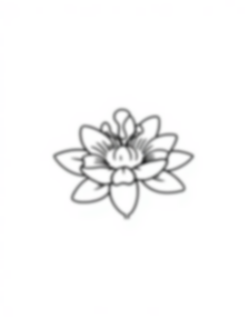 Free passion flower - passion flower Coloring Page for Kids - Printable PDF & PNG