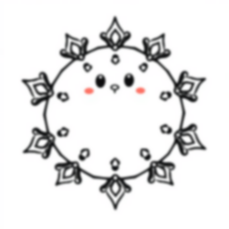 ornamental pattern - pattern, ornamental coloring page