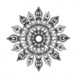 Free mandala ornate - mandala, ornate Coloring Page for Kids - Printable PDF & PNG