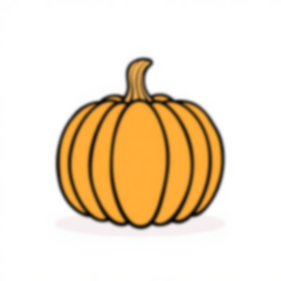 Free carved pumpkin - carved pumpkin Coloring Page for Kids - Printable PDF & PNG
