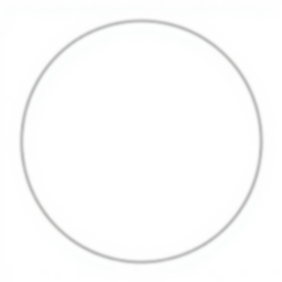 simple circle - circle, simple coloring page