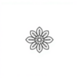 Free ornamental detail - ornamental, detail Coloring Page for Kids - Printable PDF & PNG
