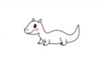 Free snapdragon - flower, garden, coloring Coloring Page for Kids - Printable PDF & PNG