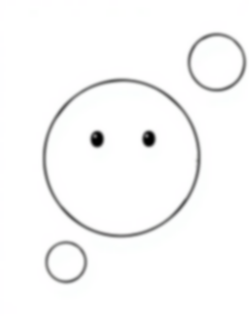 Free geometric circles - geometric, circles Coloring Page for Kids - Printable PDF & PNG
