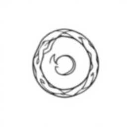 Free celtic spiral - celtic, spiral Coloring Page for Kids - Printable PDF & PNG