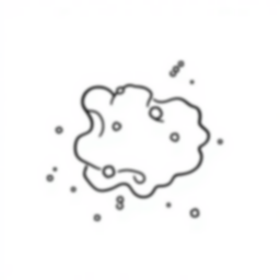 Free nebula - nebula Coloring Page for Kids - Printable PDF & PNG