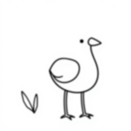 Free nature inspired - nature, inspired Coloring Page for Kids - Printable PDF & PNG