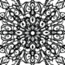 intricate pattern - pattern, intricate coloring page