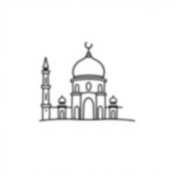 Free islamic pattern - pattern, islamic Coloring Page for Kids - Printable PDF & PNG