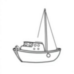 Free marina - marina Coloring Page for Kids - Printable PDF & PNG
