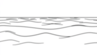 calm ocean - ocean, calm coloring page