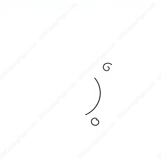Free Printable paisley flowing - flowing, paisley Coloring Page for Kids and Adults - High Quality PDF & PNG Download