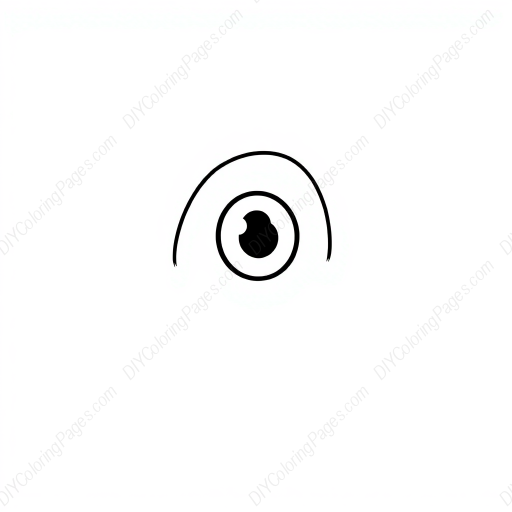Free Printable iris - iris Coloring Page for Kids and Adults - High Quality PDF & PNG Download