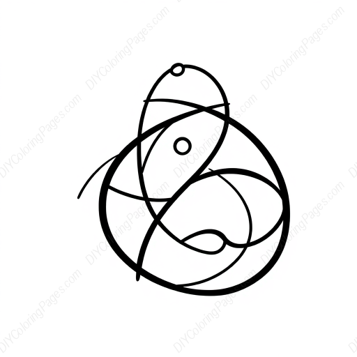 Free Printable abstract complex - abstract, complex Coloring Page for Kids and Adults - High Quality PDF & PNG Download