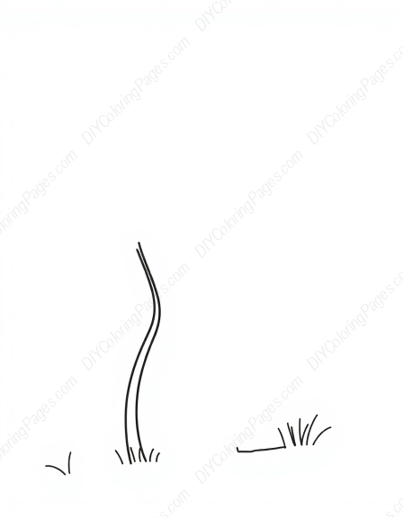 Free Printable nature flowing - nature, flowing Coloring Page for Kids and Adults - High Quality PDF & PNG Download
