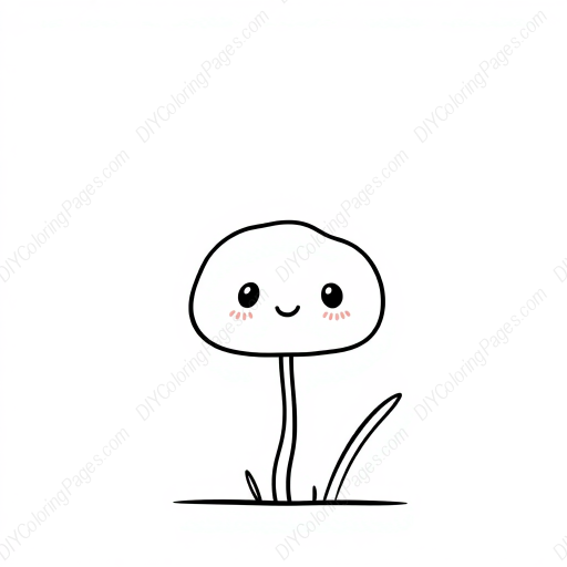 Free Printable nature organic - nature, organic Coloring Page for Kids and Adults - High Quality PDF & PNG Download