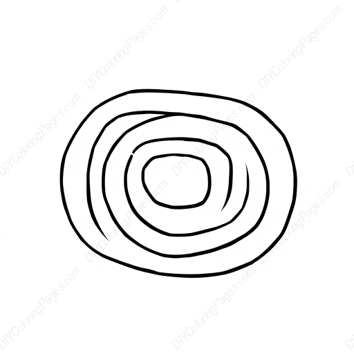 Free Printable labyrinth - labyrinth Coloring Page for Kids and Adults - High Quality PDF & PNG Download