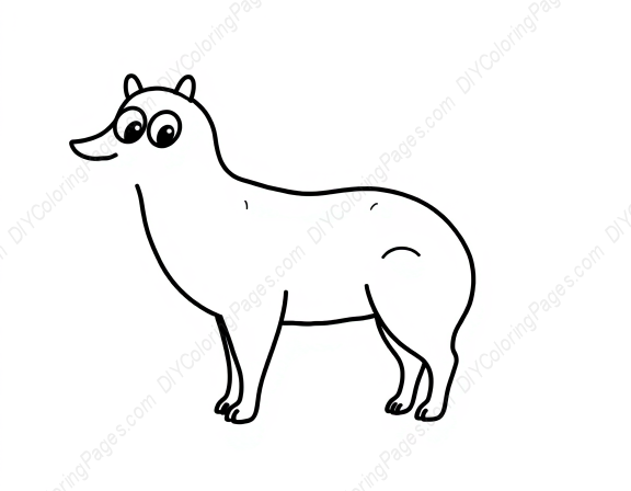 Free Printable escher impossible - escher, impossible Coloring Page for Kids and Adults - High Quality PDF & PNG Download