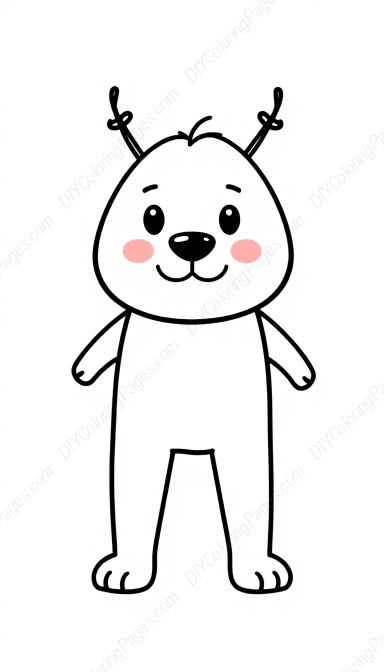 Free Printable stock - stock Coloring Page for Kids and Adults - High Quality PDF & PNG Download