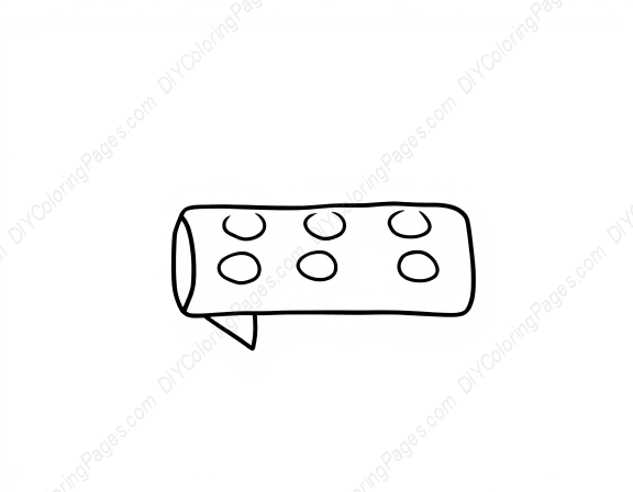 Free Printable chocolate bar - chocolate bar Coloring Page for Kids and Adults - High Quality PDF & PNG Download
