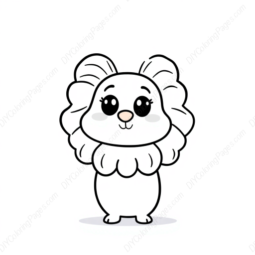 Free Printable baroque style - style, baroque Coloring Page for Kids and Adults - High Quality PDF & PNG Download
