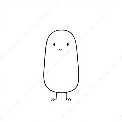 Free Printable abstract shapes - abstract shapes Coloring Page for Kids and Adults - High Quality PDF & PNG Download