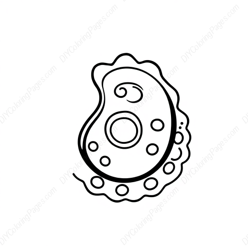 Free Printable paisley design - design, paisley Coloring Page for Kids and Adults - High Quality PDF & PNG Download